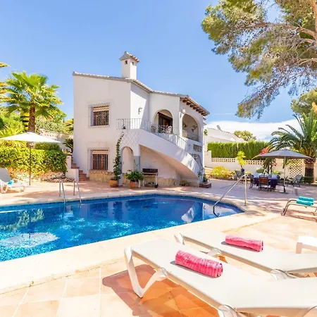 Feliz Villa Calpe
