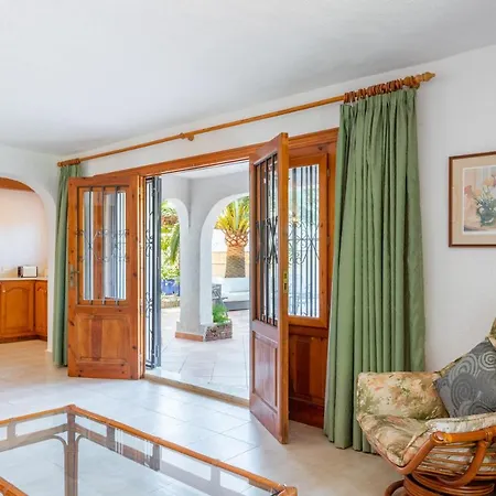 Villa Feliz Calpe