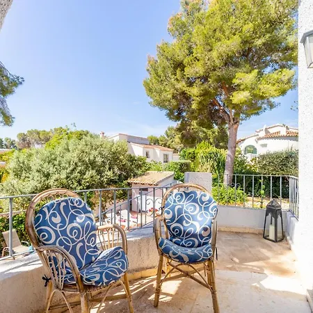 Villa Feliz Calpe