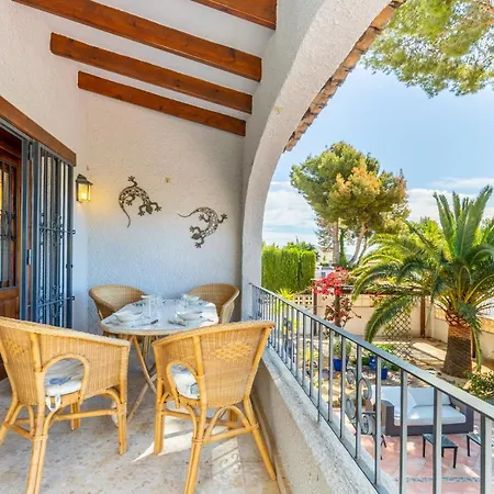 Feliz Villa Calpe