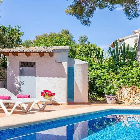 Villa Feliz Calpe