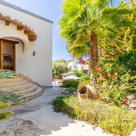 Villa Feliz Calp